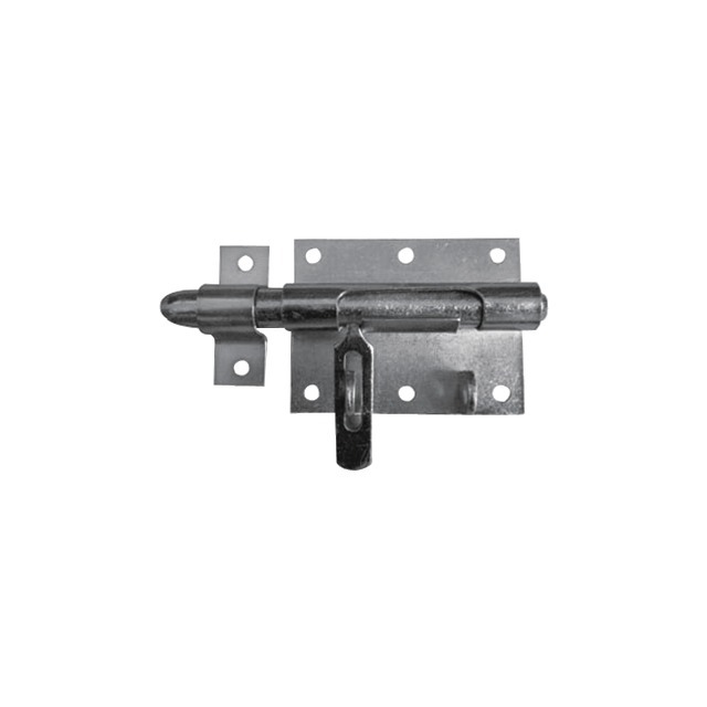 Verrou BOX Portecadenas Diametre 14 Zingué référence fournisseur 1842663